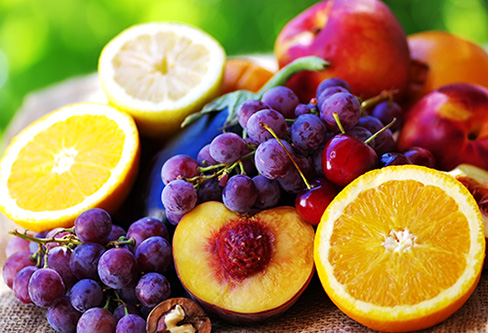 list image: Résidus de fruits et d'agrûmes